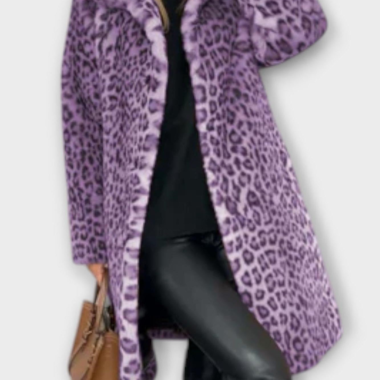 Josefine | Leopardjacka