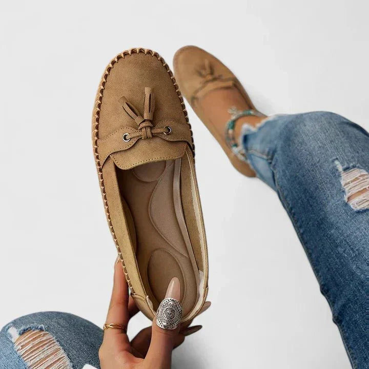Josefine | Ortopediska loafers