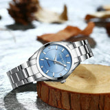 Josefine | Steel Watch