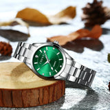 Josefine | Steel Watch