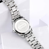 Josefine | Steel Watch