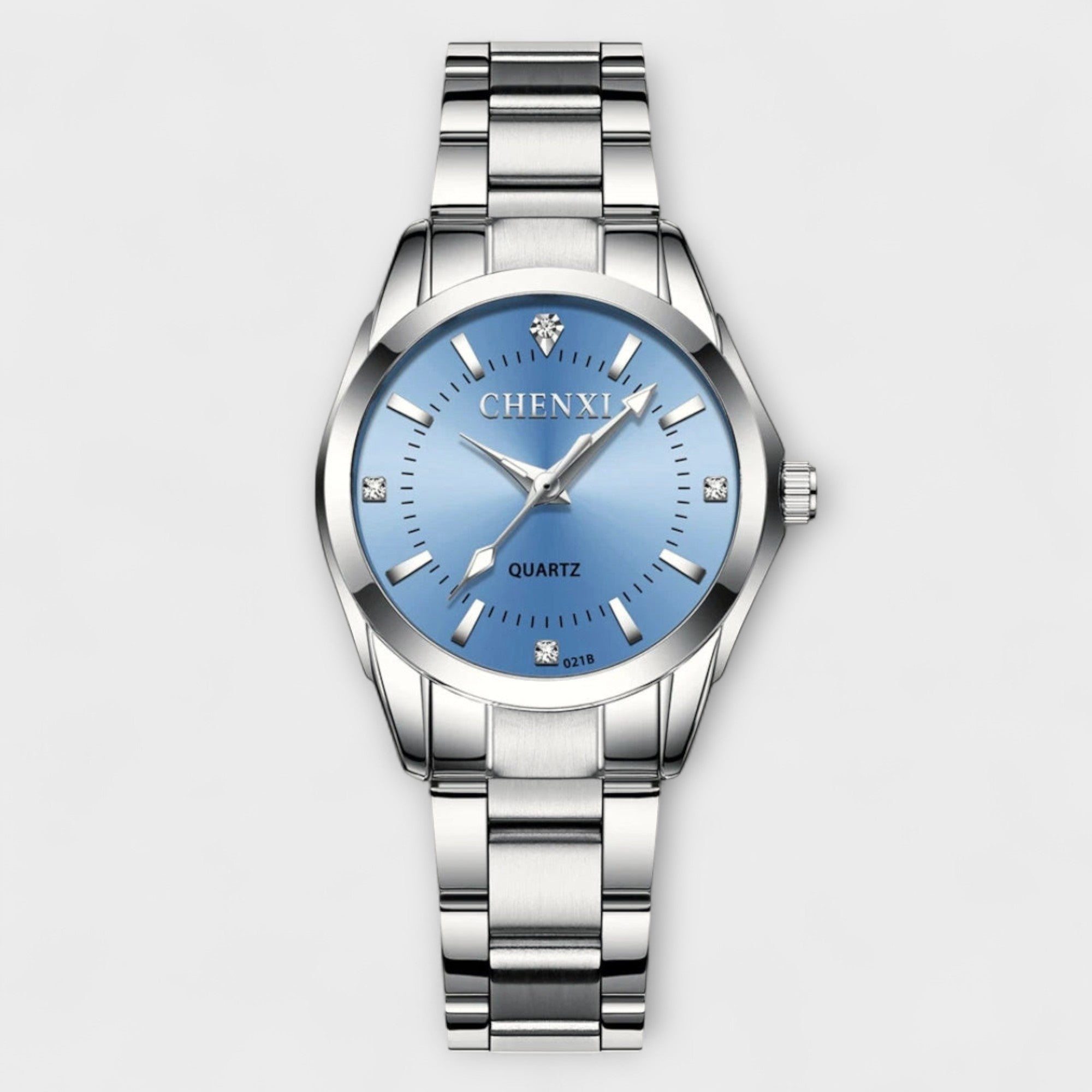 Josefine | Steel Watch