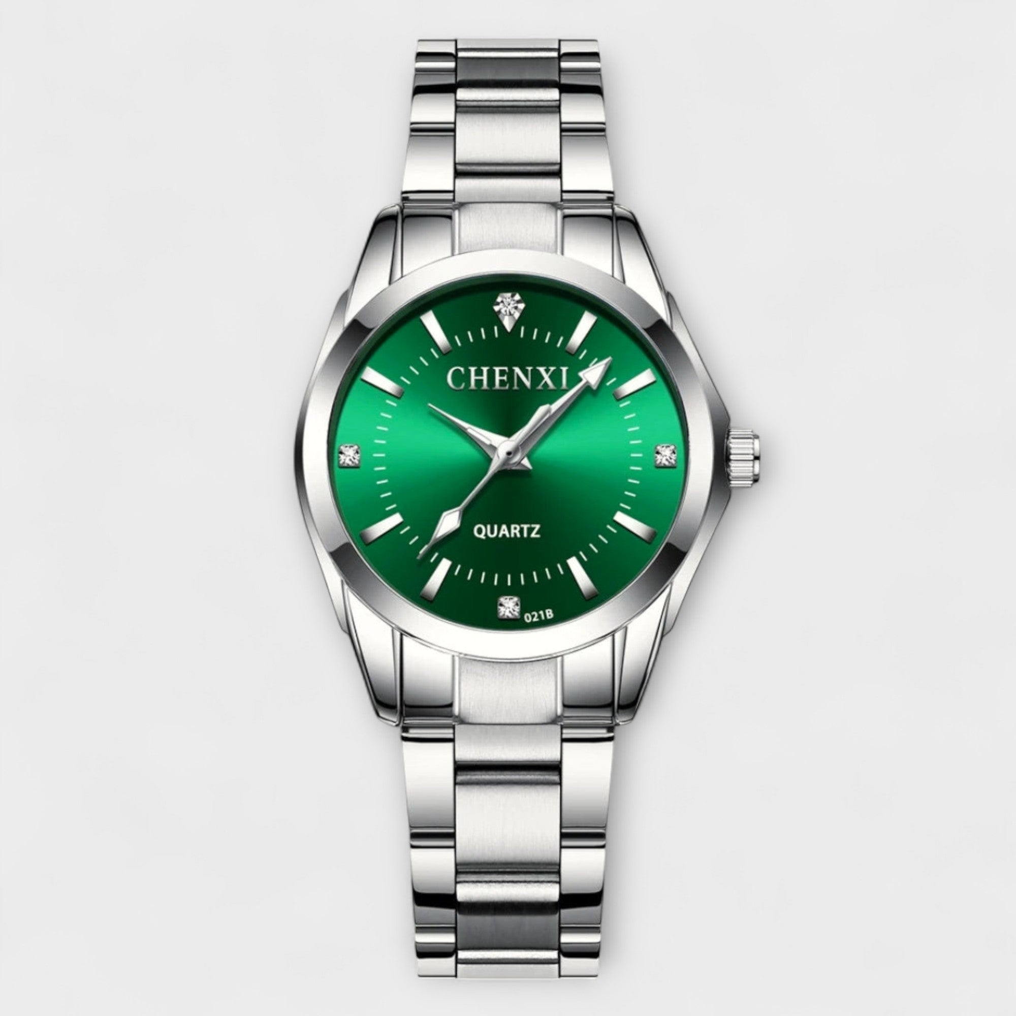 Josefine | Steel Watch