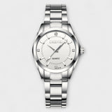 Josefine | Steel Watch