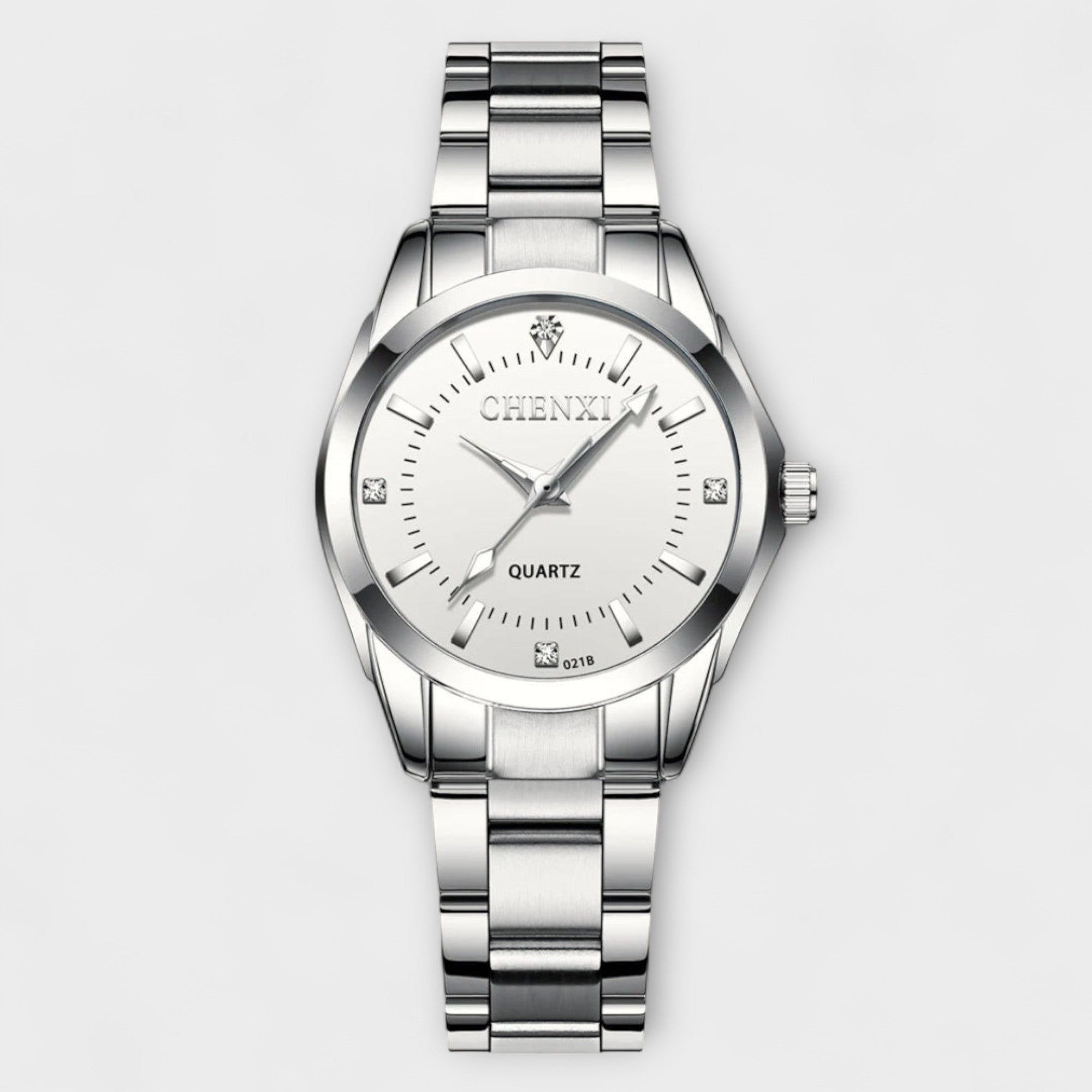 Josefine | Steel Watch