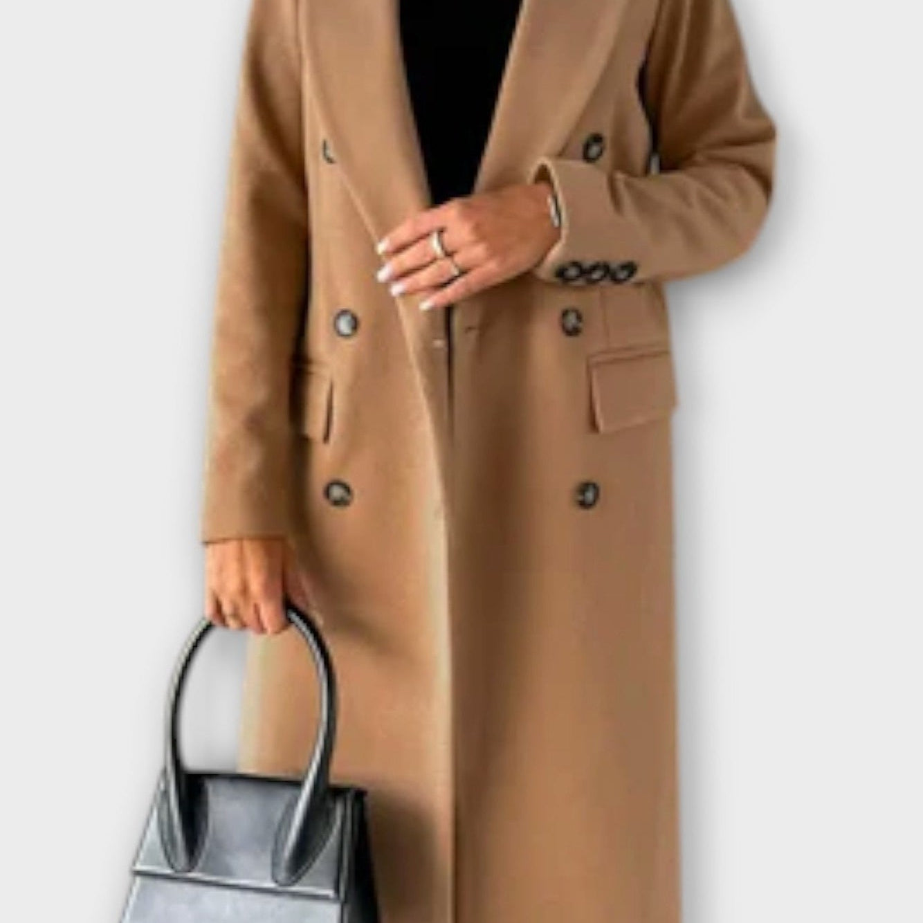 Judith | Trenchcoat