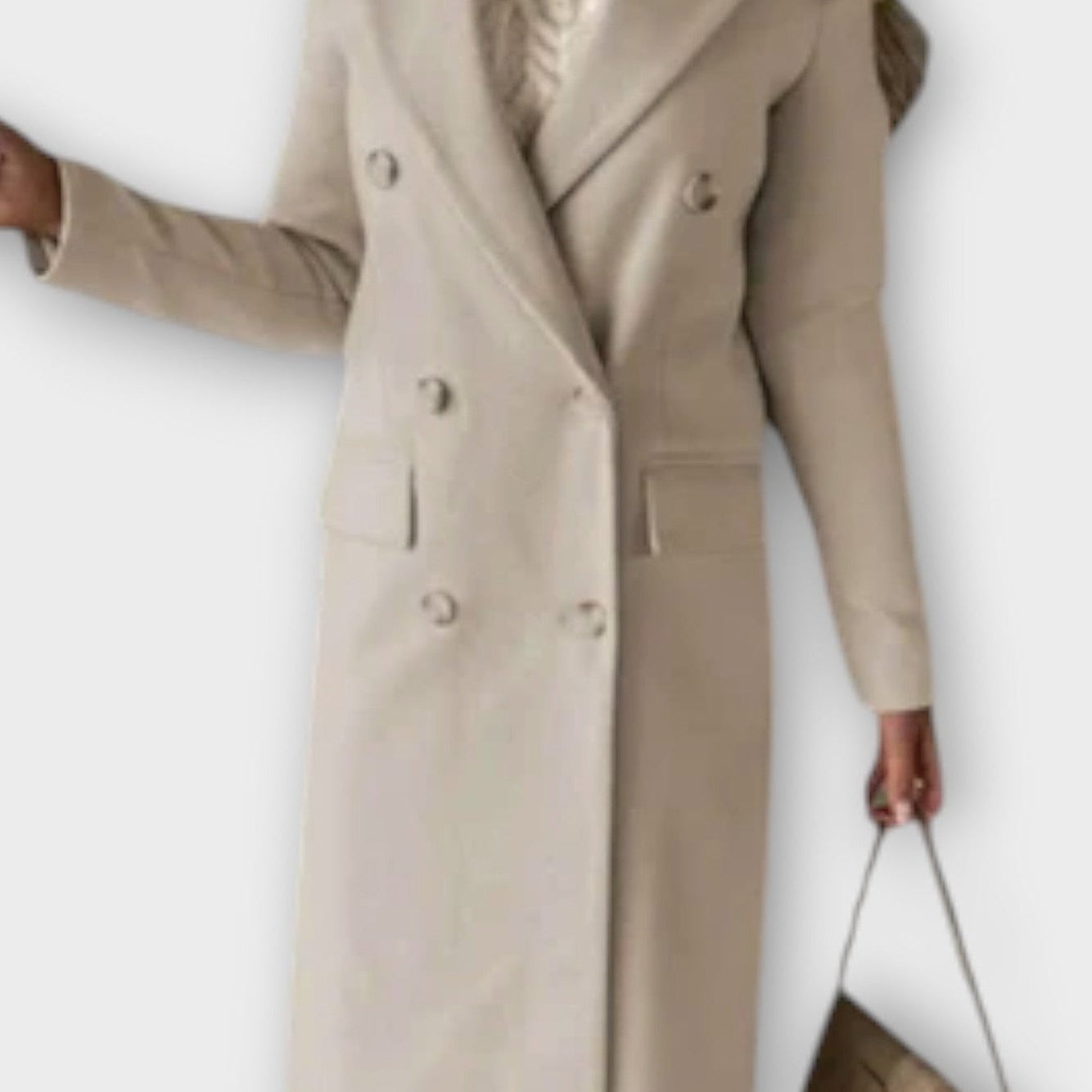 Judith | Trenchcoat