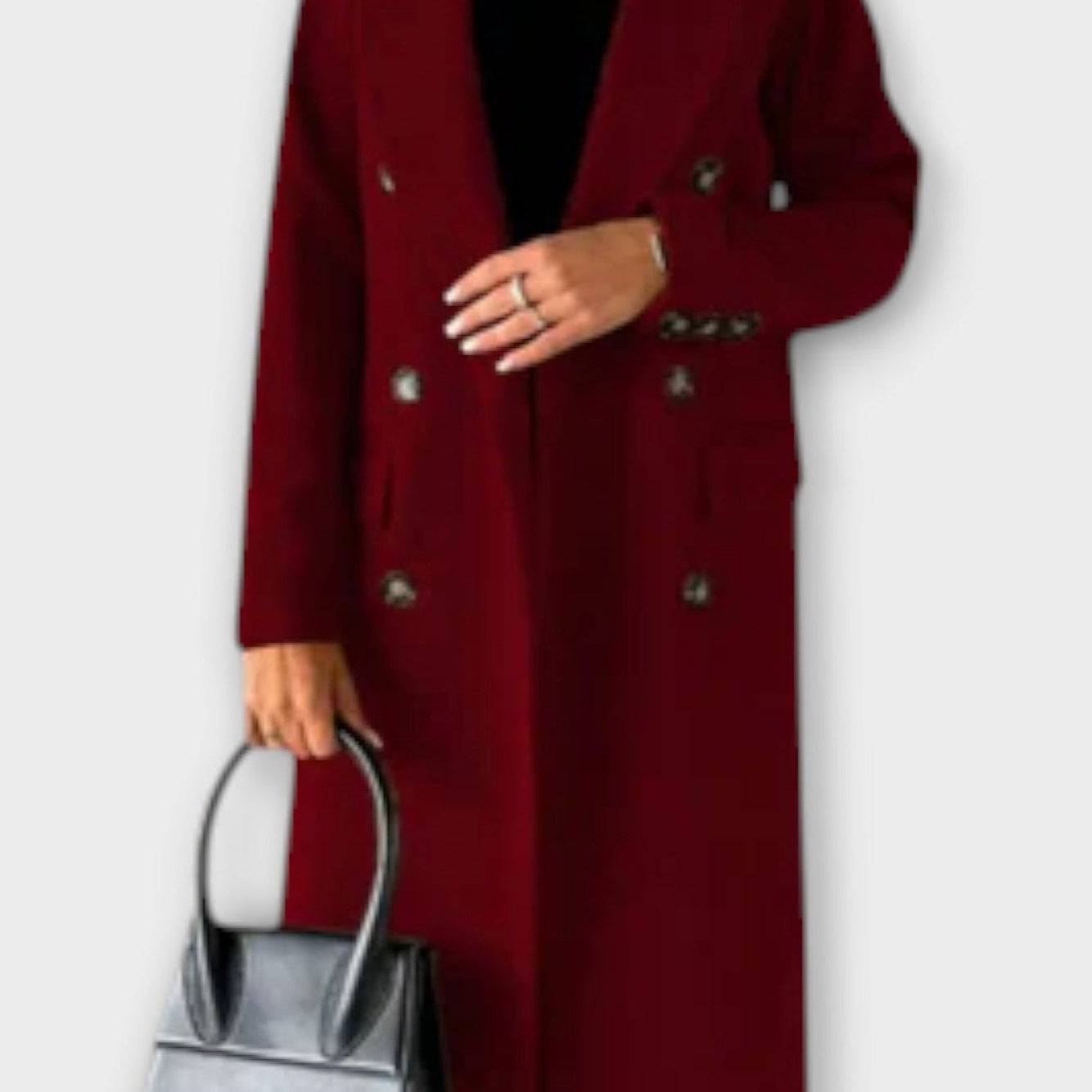 Judith | Trenchcoat