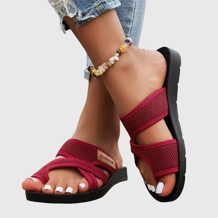 Julie | Ortopediska sandaler