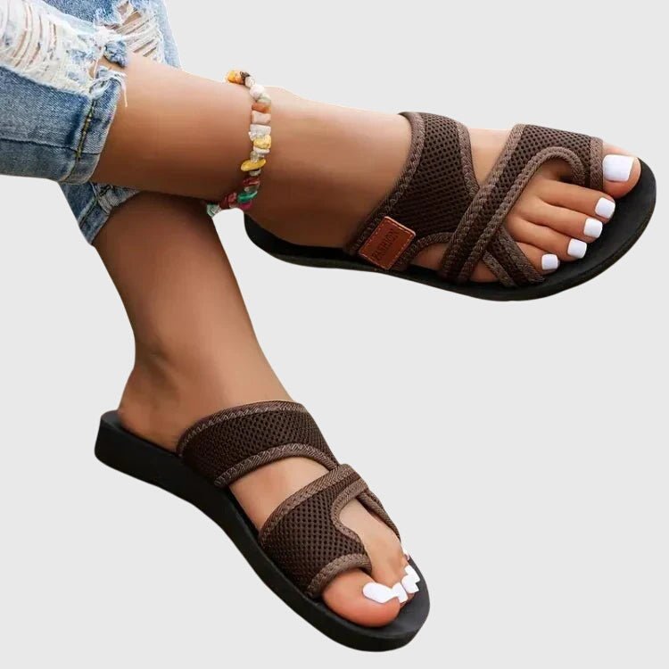 Julie | Ortopediska sandaler