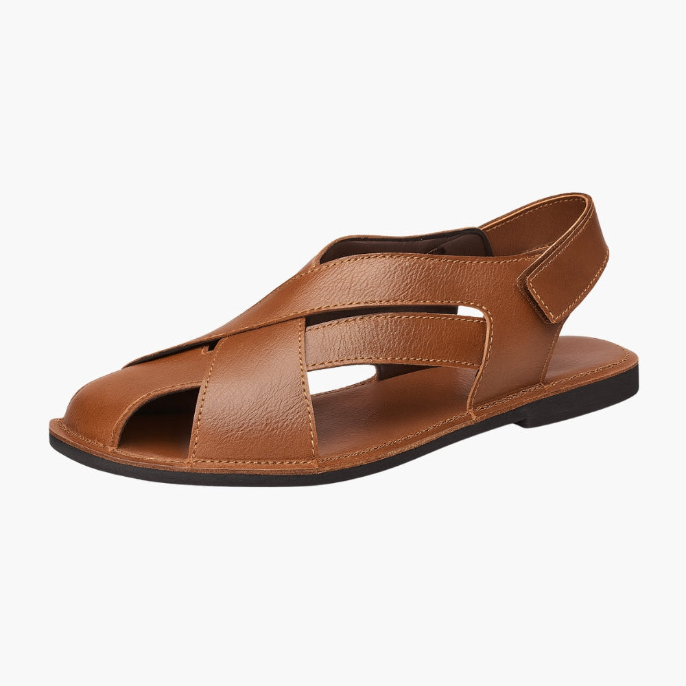 Juvano™ | Sandaler med bakre knäppning