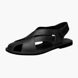 Juvano™ | Sandaler med bakre knäppning