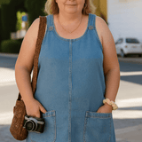 Karen | Jeansklänning