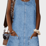 Karen | Jeansklänning