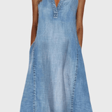 Karen | Jeansklänning