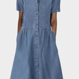 Karen | Jeansklänning