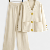 Karen | Långärmat set