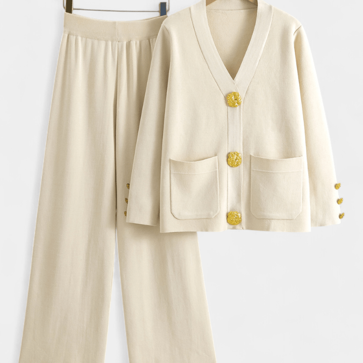 Karen | Långärmat set