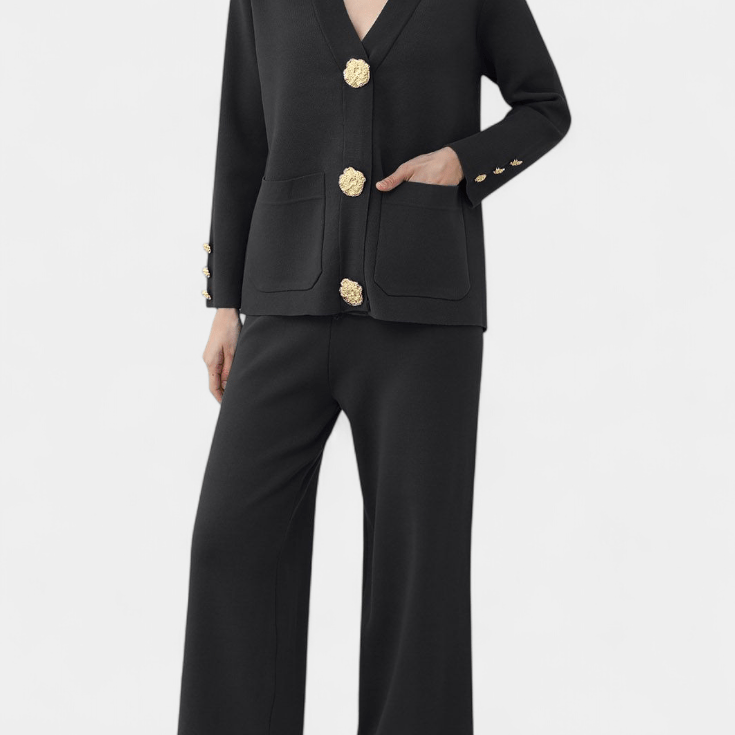 Karen | Långärmat set
