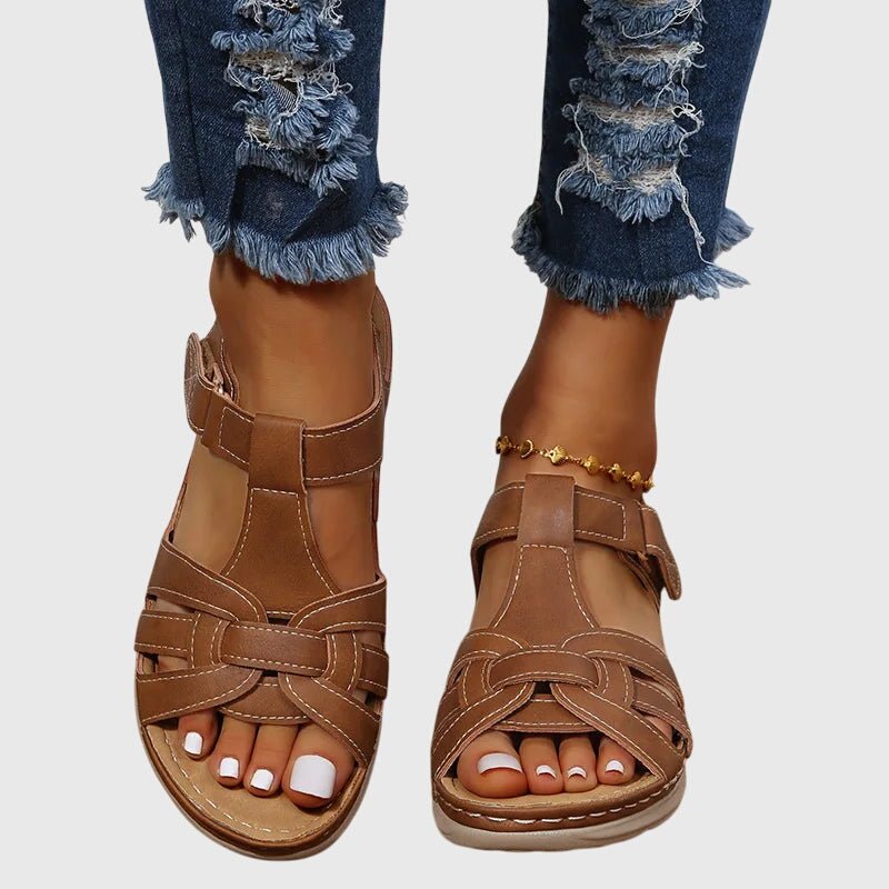 Karen | Ortopediska sandaler