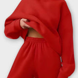 Karla | Långärmat set