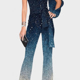 Katrine | Asymmetrisk Jumpsuit