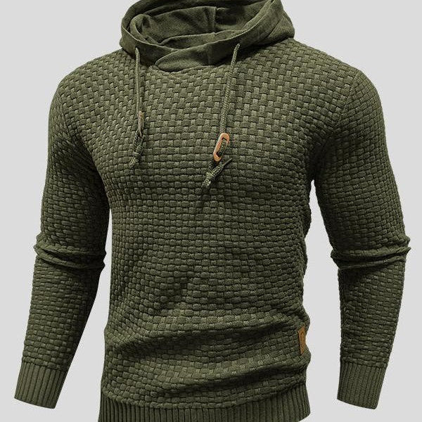 Keld™ | Snygg skyddande huvtröja