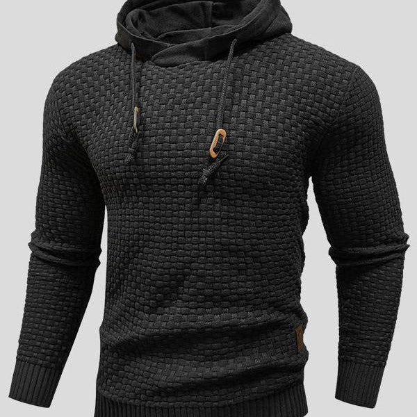 Keld™ | Snygg skyddande huvtröja