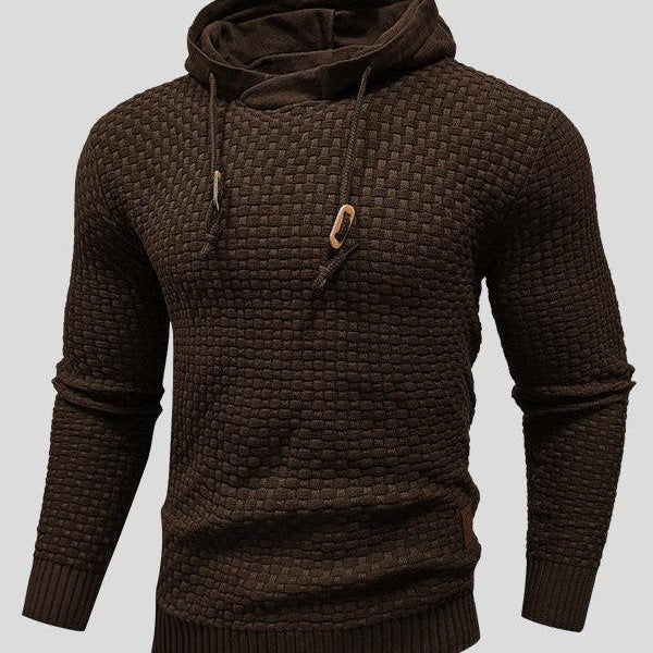 Keld™ | Snygg skyddande huvtröja