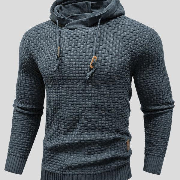 Keld™ | Snygg skyddande huvtröja