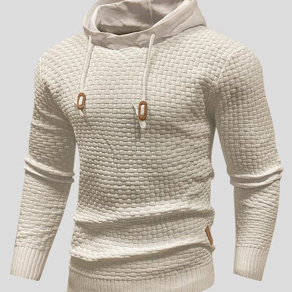 Keld™ | Snygg skyddande huvtröja