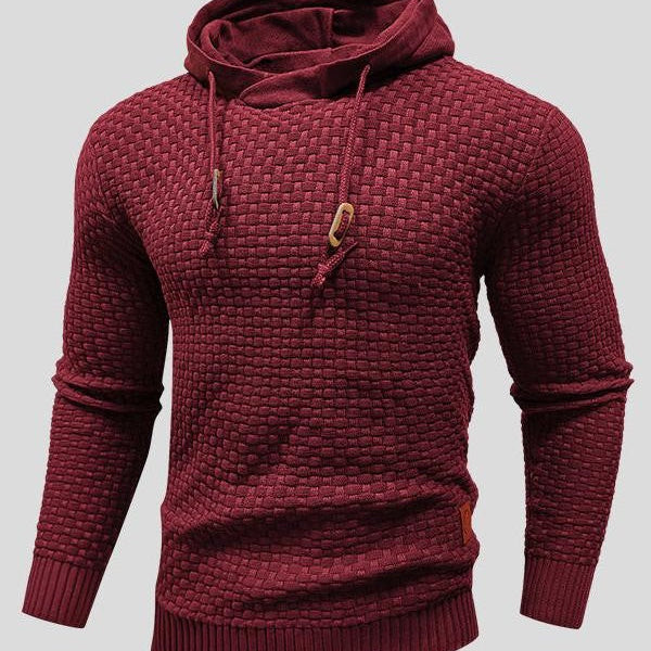 Keld™ | Snygg skyddande huvtröja