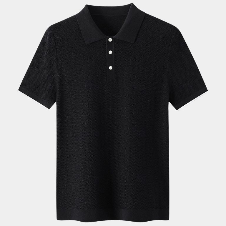 Keld™ | Tricot Brownston Pikétröja