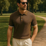 Keld™ | Tricot Brownston Pikétröja