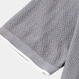 Keld™ | Tricot Brownston Pikétröja