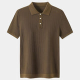 Keld™ | Tricot Brownston Pikétröja