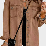 Kirstine | Jeansjacka