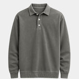 Knud™ | Canyon Mist Långärmad