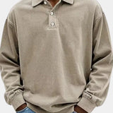 Knud™ | Canyon Mist Långärmad