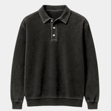 Knud™ | Canyon Mist Långärmad