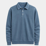 Knud™ | Canyon Mist Långärmad