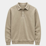 Knud™ | Canyon Mist Långärmad