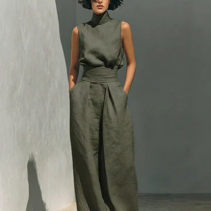 Flor™ | Minimalistiskt set för dam