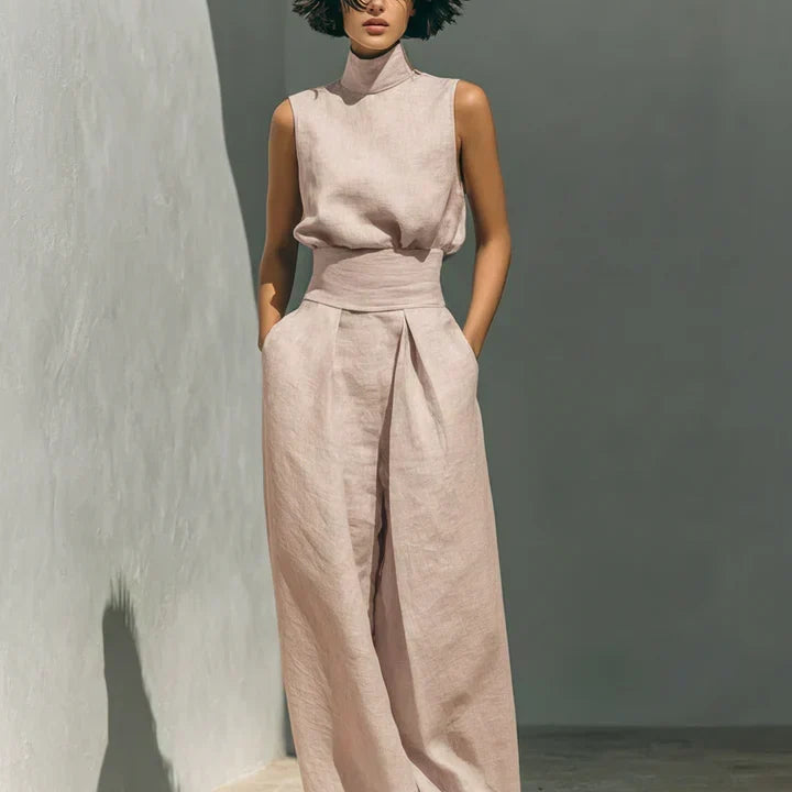 Flor™ | Minimalistiskt set för dam