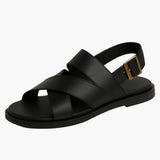 Lanaro™ | Eleganta korssandaletter