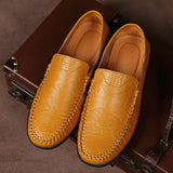 Las Vegas läderloafers