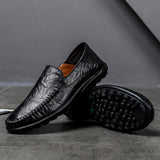 Las Vegas läderloafers
