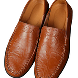 Las Vegas läderloafers
