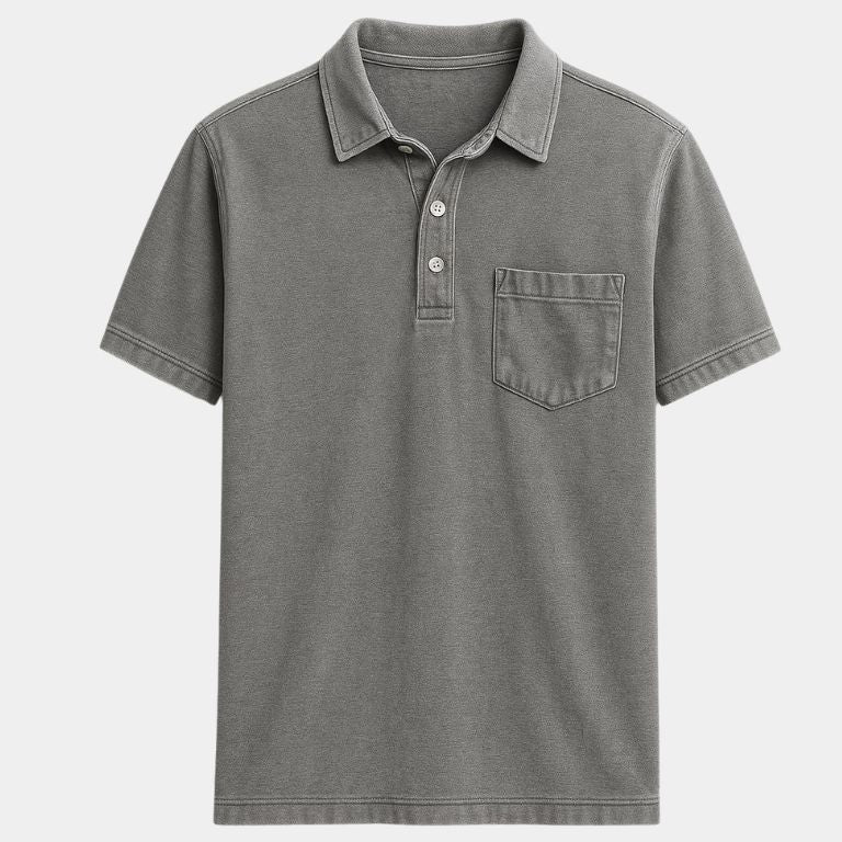 Lauge™ | Bethlehem Blues-pikétröja