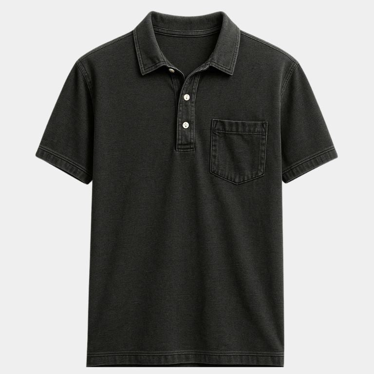 Lauge™ | Bethlehem Blues-pikétröja